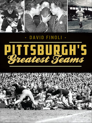 cover image of Pittsburgh's Greatest Teams